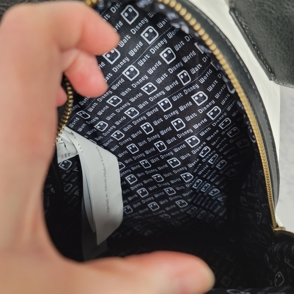 Loungefly Disney World 50th Anniversary Vault Collection Mini Backpack - Picture 7 of 16